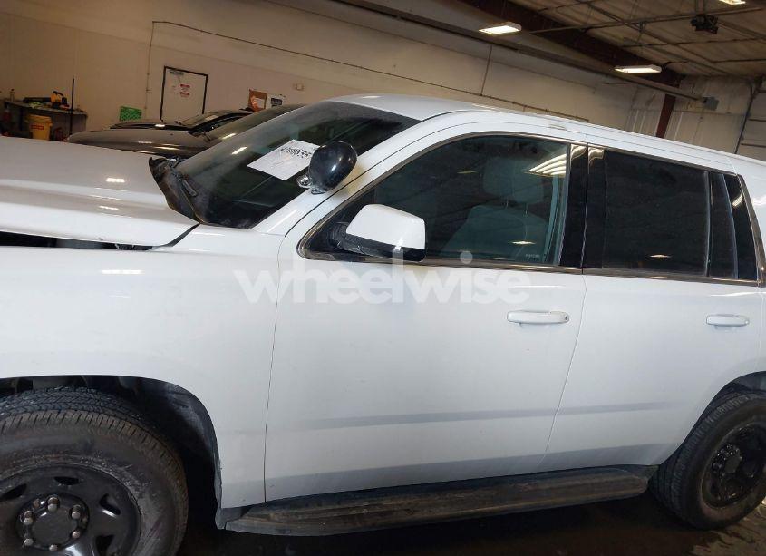 Photo 14 of 2018 Chevrolet Tahoe COMMERCIAL FLEET (VIN 1GNSKDEC7JR240082)
