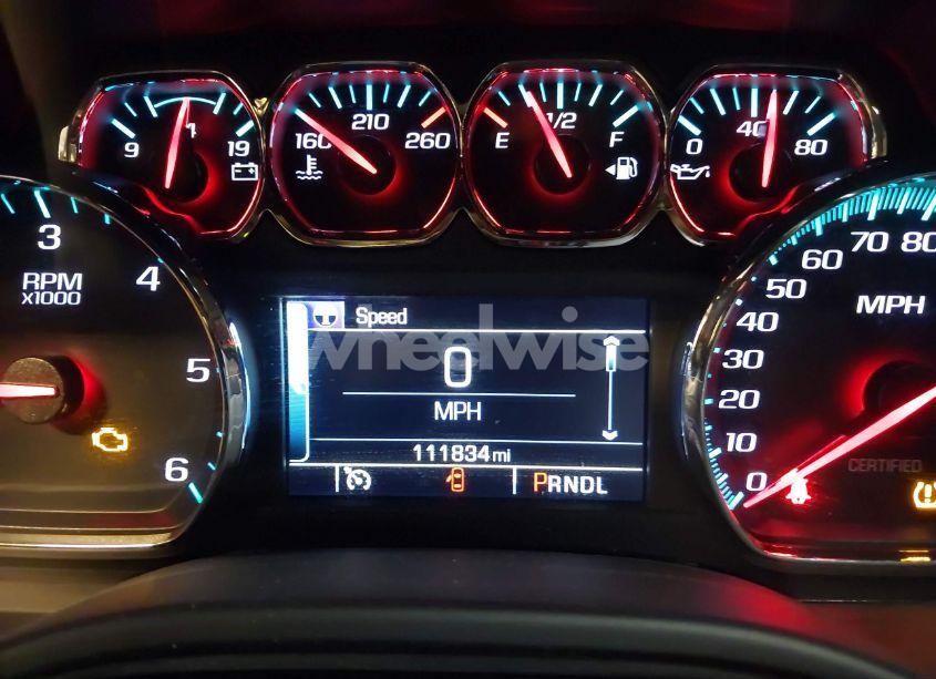 Photo 15 of 2018 Chevrolet Tahoe COMMERCIAL FLEET (VIN 1GNSKDEC7JR240082)