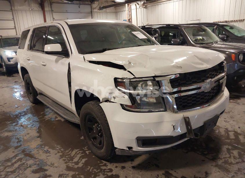 Photo 17 of 2018 Chevrolet Tahoe COMMERCIAL FLEET (VIN 1GNSKDEC7JR240082)