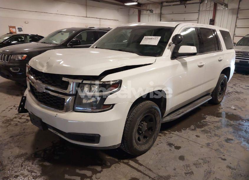 Photo 18 of 2018 Chevrolet Tahoe COMMERCIAL FLEET (VIN 1GNSKDEC7JR240082)