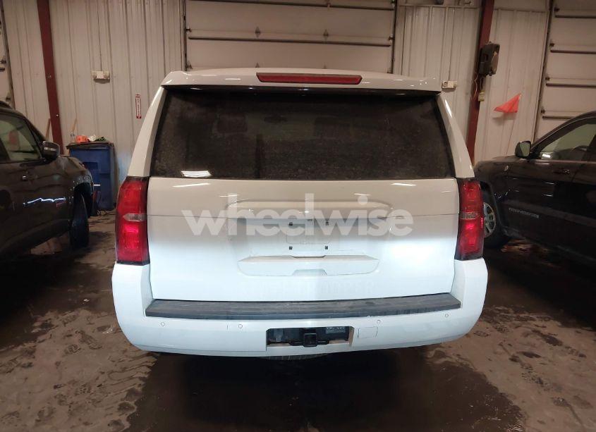 Photo 19 of 2018 Chevrolet Tahoe COMMERCIAL FLEET (VIN 1GNSKDEC7JR240082)