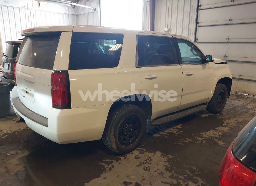 Photo 4 of 2018 Chevrolet Tahoe COMMERCIAL FLEET (VIN 1GNSKDEC7JR240082)