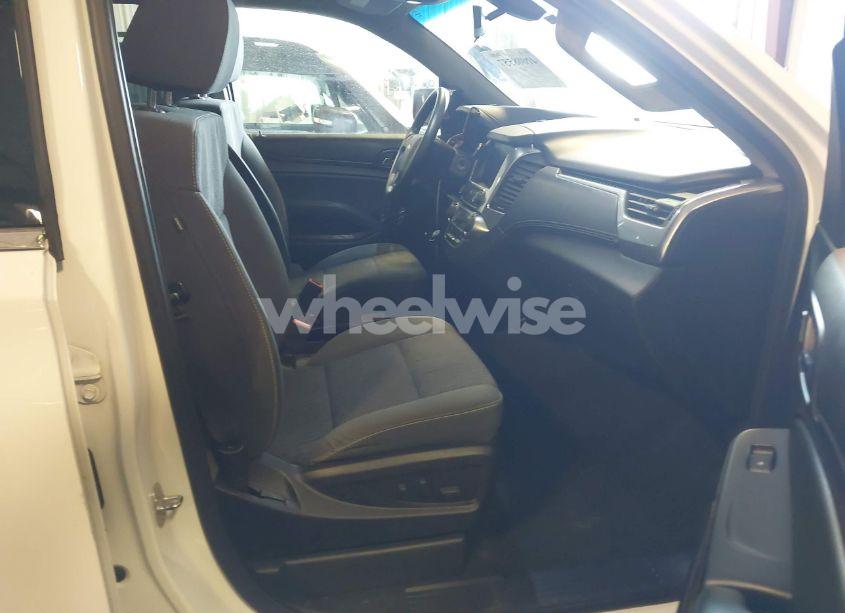 Photo 5 of 2018 Chevrolet Tahoe COMMERCIAL FLEET (VIN 1GNSKDEC7JR240082)