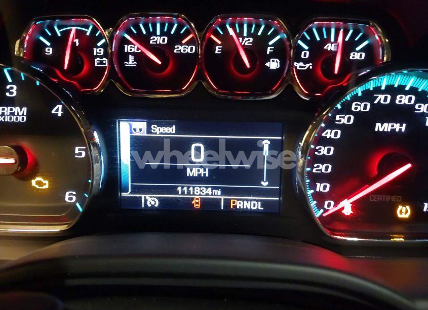 Photo 7 of 2018 Chevrolet Tahoe COMMERCIAL FLEET (VIN 1GNSKDEC7JR240082)