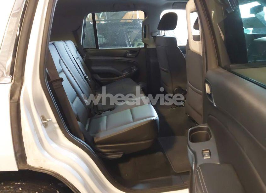 Photo 8 of 2018 Chevrolet Tahoe COMMERCIAL FLEET (VIN 1GNSKDEC7JR240082)