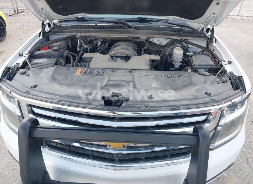 Photo 10 of 2020 Chevrolet Tahoe 4WD COMMERCIAL FLEET (VIN 1GNSKDEC7LR261064)