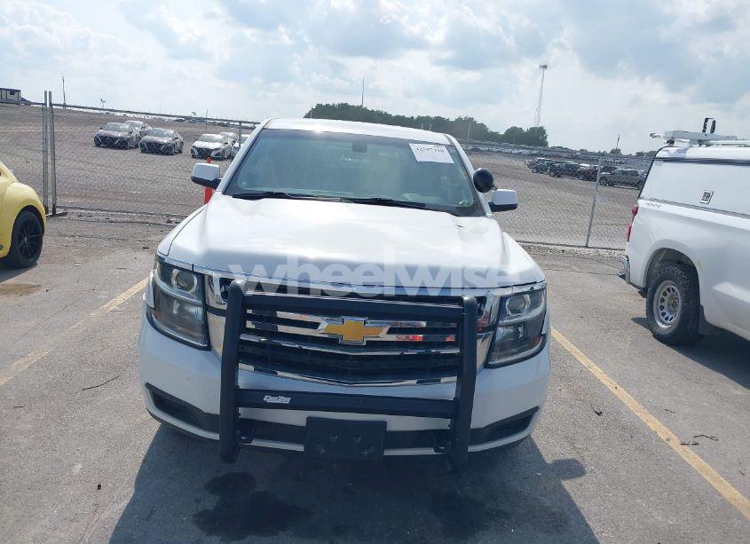 Photo 12 of 2020 Chevrolet Tahoe 4WD COMMERCIAL FLEET (VIN 1GNSKDEC7LR261064)