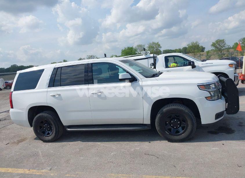 Photo 13 of 2020 Chevrolet Tahoe 4WD COMMERCIAL FLEET (VIN 1GNSKDEC7LR261064)