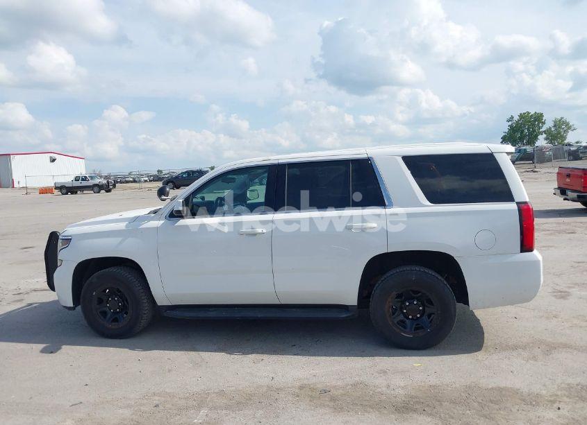 Photo 14 of 2020 Chevrolet Tahoe 4WD COMMERCIAL FLEET (VIN 1GNSKDEC7LR261064)