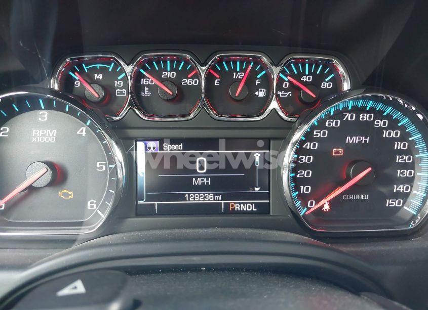 Photo 15 of 2020 Chevrolet Tahoe 4WD COMMERCIAL FLEET (VIN 1GNSKDEC7LR261064)