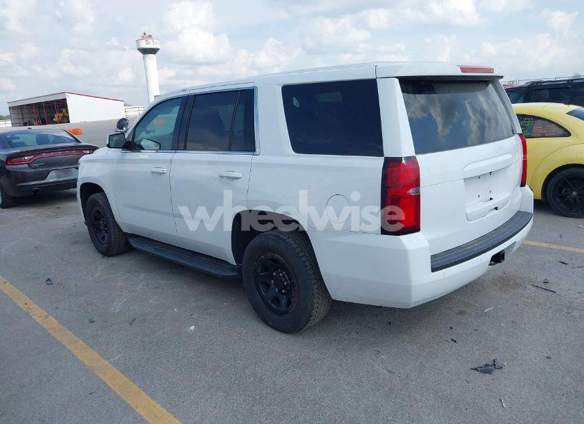 Photo 3 of 2020 Chevrolet Tahoe 4WD COMMERCIAL FLEET (VIN 1GNSKDEC7LR261064)