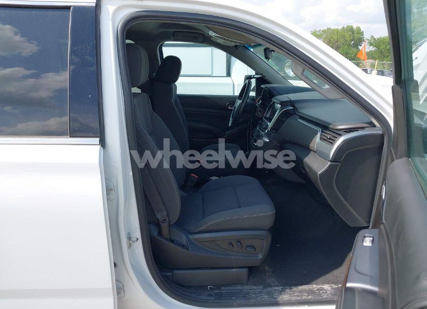 Photo 5 of 2020 Chevrolet Tahoe 4WD COMMERCIAL FLEET (VIN 1GNSKDEC7LR261064)