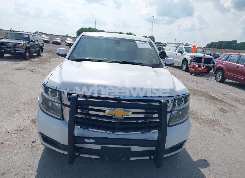 Photo 6 of 2020 Chevrolet Tahoe 4WD COMMERCIAL FLEET (VIN 1GNSKDEC7LR261064)