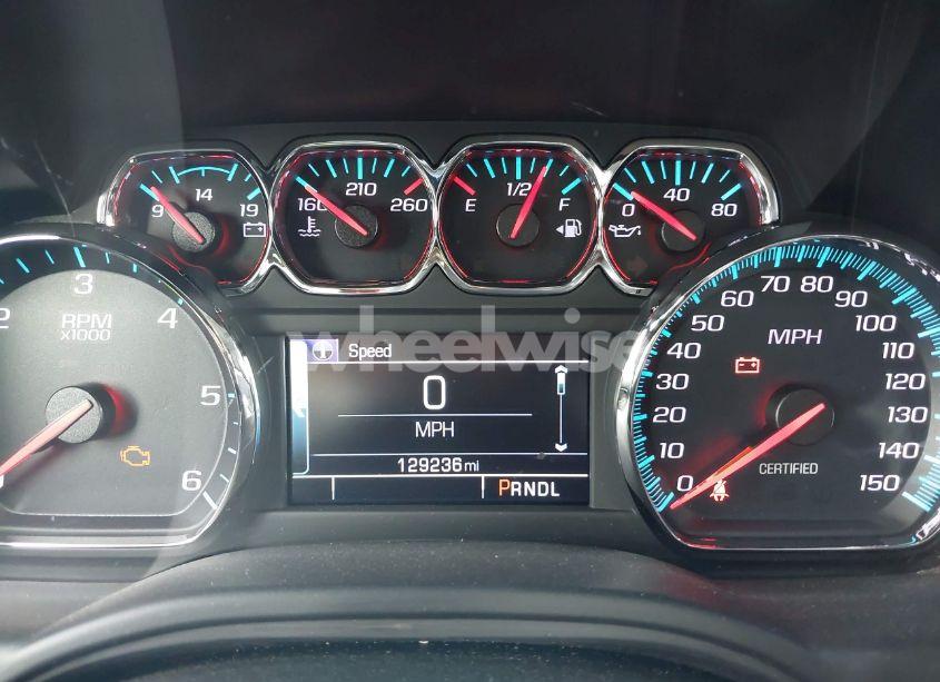 Photo 7 of 2020 Chevrolet Tahoe 4WD COMMERCIAL FLEET (VIN 1GNSKDEC7LR261064)