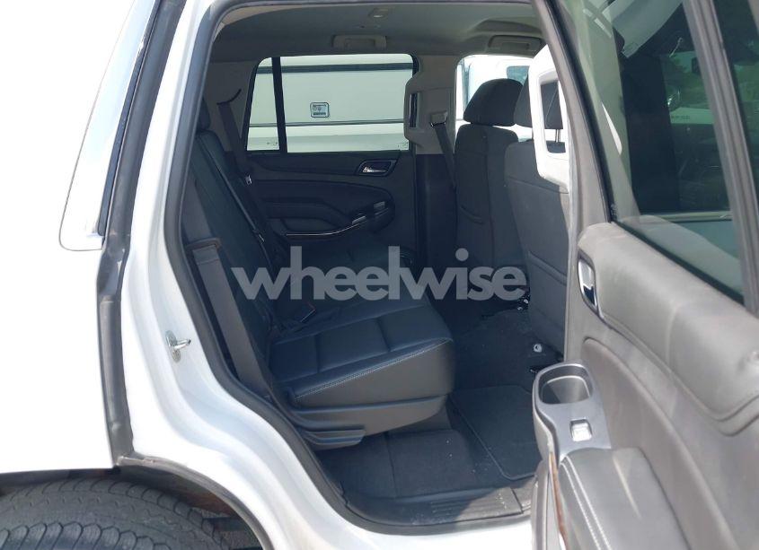 Photo 8 of 2020 Chevrolet Tahoe 4WD COMMERCIAL FLEET (VIN 1GNSKDEC7LR261064)