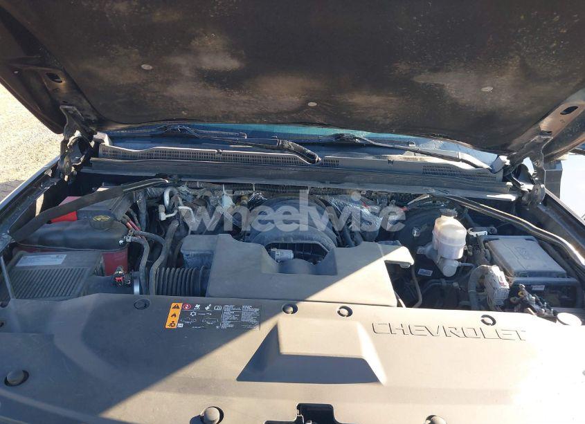 Photo 10 of 2018 Chevrolet Tahoe COMMERCIAL FLEET (VIN 1GNSKDEC8JR351269)