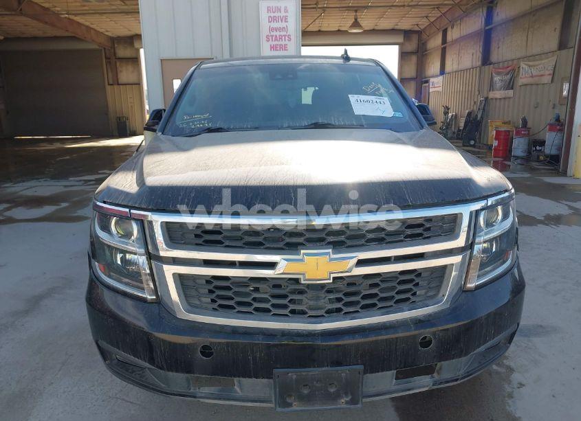 Photo 12 of 2018 Chevrolet Tahoe COMMERCIAL FLEET (VIN 1GNSKDEC8JR351269)
