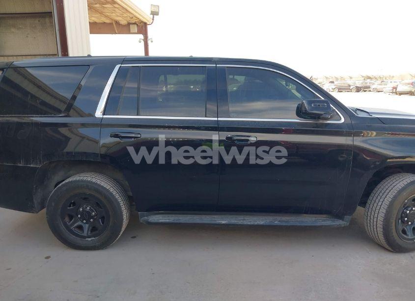 Photo 13 of 2018 Chevrolet Tahoe COMMERCIAL FLEET (VIN 1GNSKDEC8JR351269)