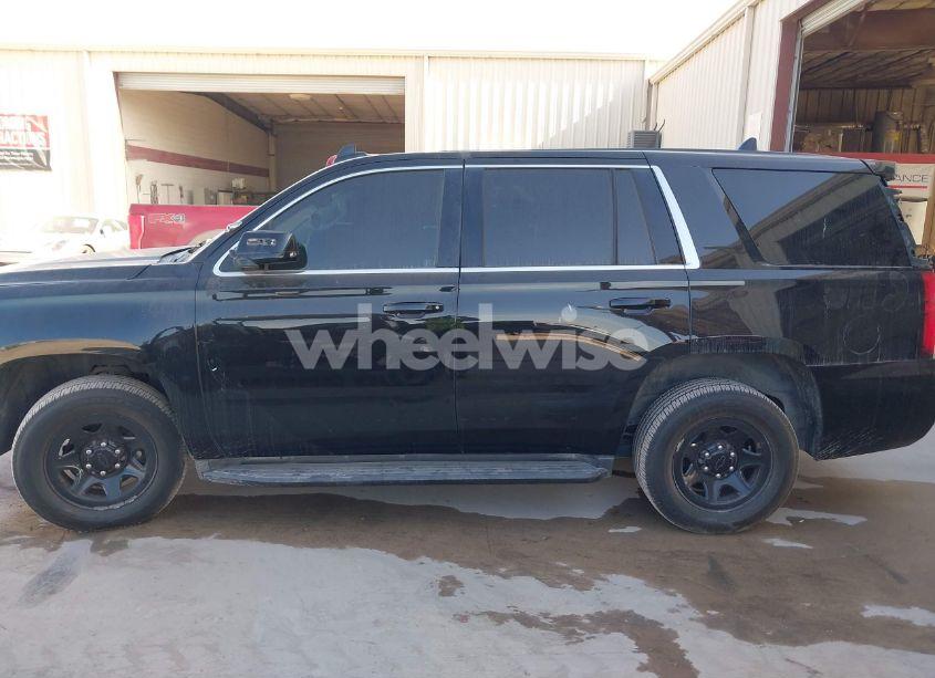 Photo 14 of 2018 Chevrolet Tahoe COMMERCIAL FLEET (VIN 1GNSKDEC8JR351269)