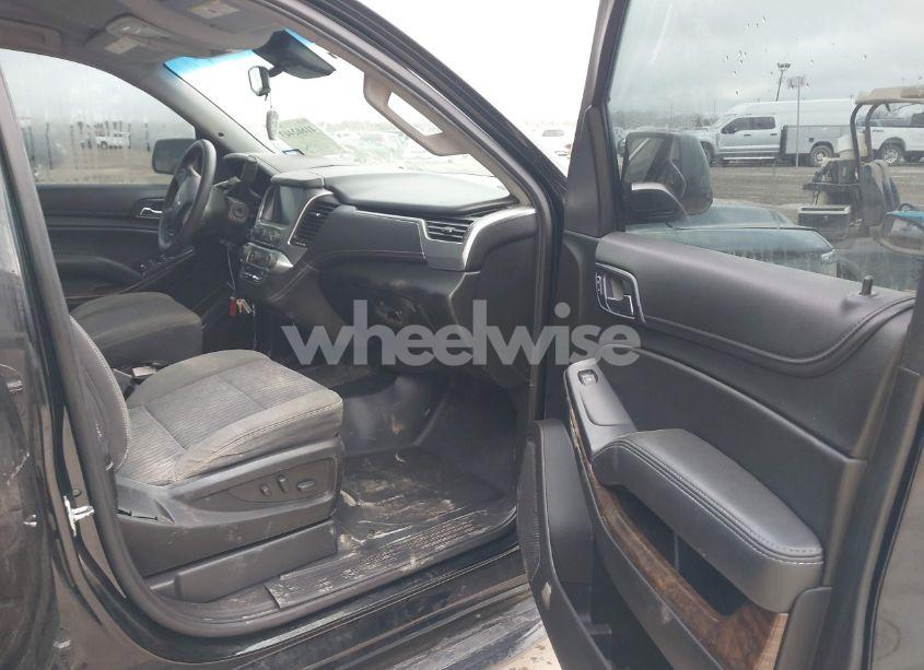 Photo 5 of 2018 Chevrolet Tahoe COMMERCIAL FLEET (VIN 1GNSKDEC8JR351269)