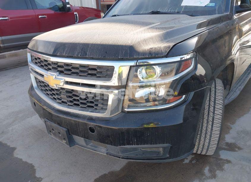 Photo 6 of 2018 Chevrolet Tahoe COMMERCIAL FLEET (VIN 1GNSKDEC8JR351269)