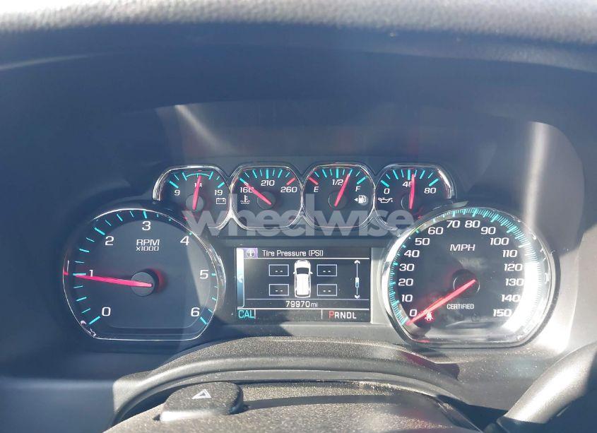 Photo 7 of 2018 Chevrolet Tahoe COMMERCIAL FLEET (VIN 1GNSKDEC8JR351269)