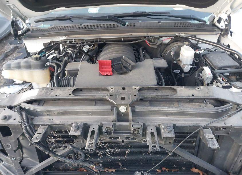 Photo 10 of 2019 Chevrolet Tahoe COMMERCIAL FLEET (VIN 1GNSKDEC8KR379672)