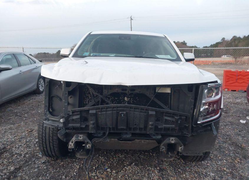 Photo 13 of 2019 Chevrolet Tahoe COMMERCIAL FLEET (VIN 1GNSKDEC8KR379672)