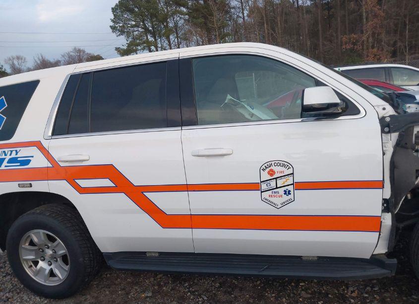 Photo 14 of 2019 Chevrolet Tahoe COMMERCIAL FLEET (VIN 1GNSKDEC8KR379672)