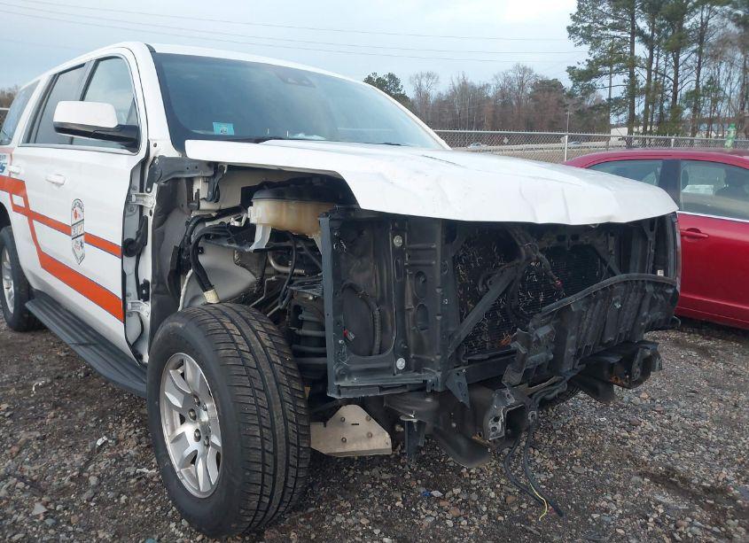 Photo 6 of 2019 Chevrolet Tahoe COMMERCIAL FLEET (VIN 1GNSKDEC8KR379672)
