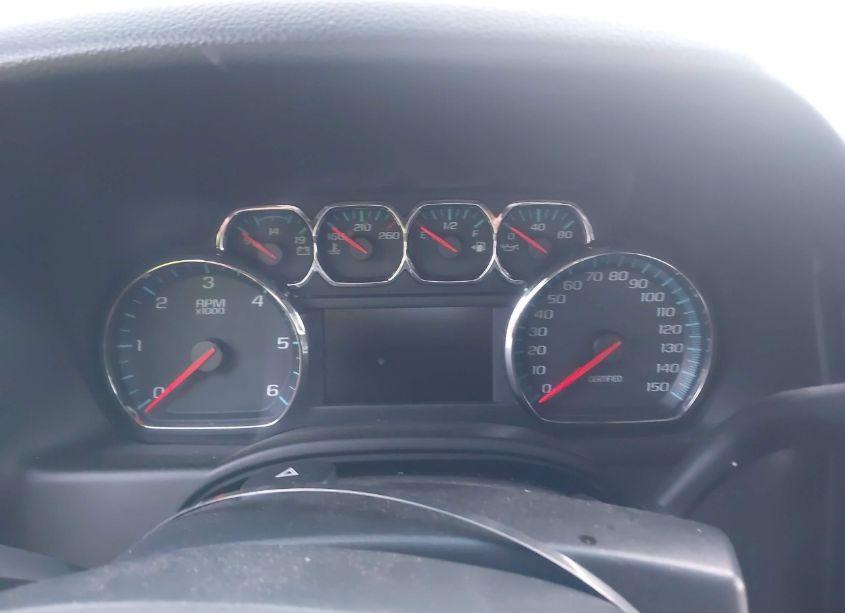 Photo 7 of 2019 Chevrolet Tahoe COMMERCIAL FLEET (VIN 1GNSKDEC8KR379672)