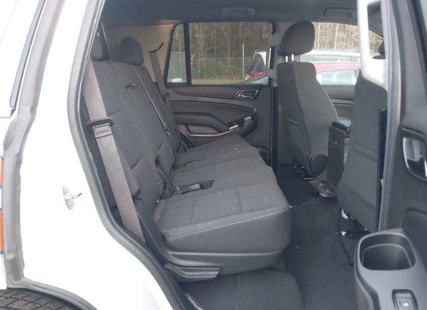 Photo 8 of 2019 Chevrolet Tahoe COMMERCIAL FLEET (VIN 1GNSKDEC8KR379672)