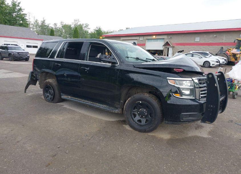 2020 Chevrolet Tahoe 4WD COMMERCIAL FLEET (VIN 1GNSKDEC8LR233905) main photo