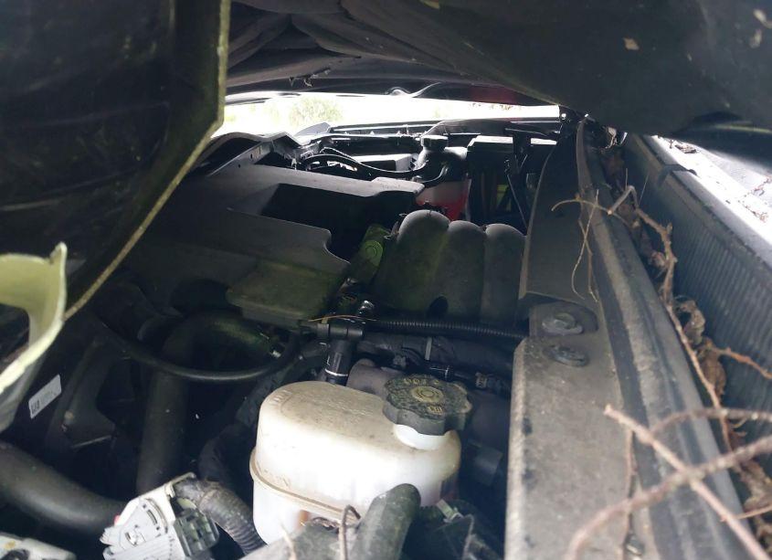 Photo 10 of 2020 Chevrolet Tahoe 4WD COMMERCIAL FLEET (VIN 1GNSKDEC8LR233905)