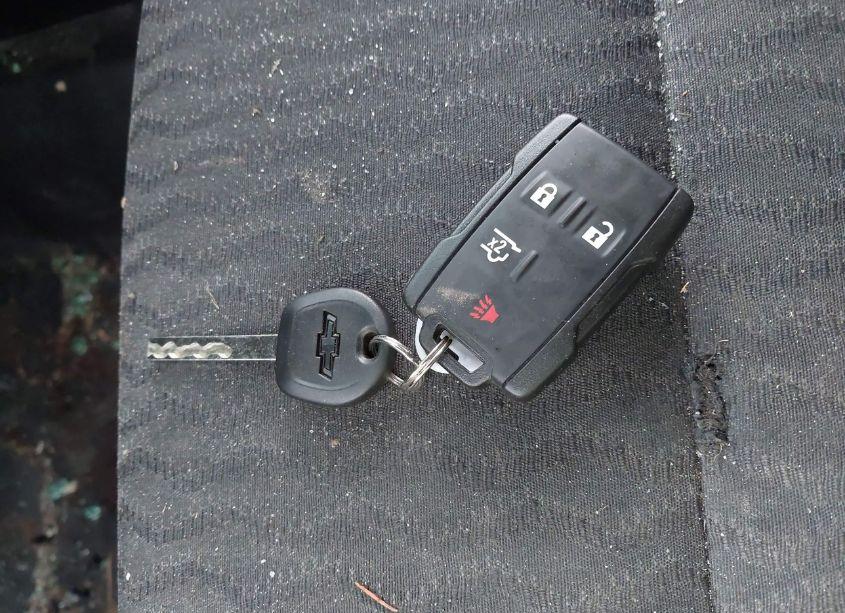 Photo 11 of 2020 Chevrolet Tahoe 4WD COMMERCIAL FLEET (VIN 1GNSKDEC8LR233905)