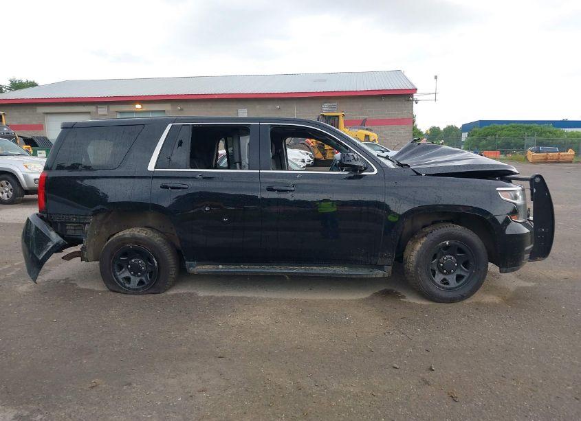 Photo 13 of 2020 Chevrolet Tahoe 4WD COMMERCIAL FLEET (VIN 1GNSKDEC8LR233905)