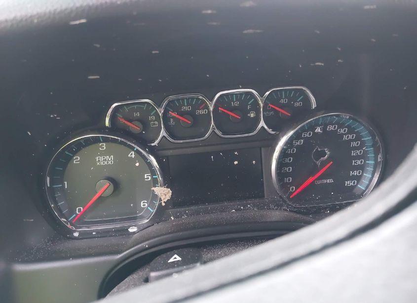 Photo 15 of 2020 Chevrolet Tahoe 4WD COMMERCIAL FLEET (VIN 1GNSKDEC8LR233905)