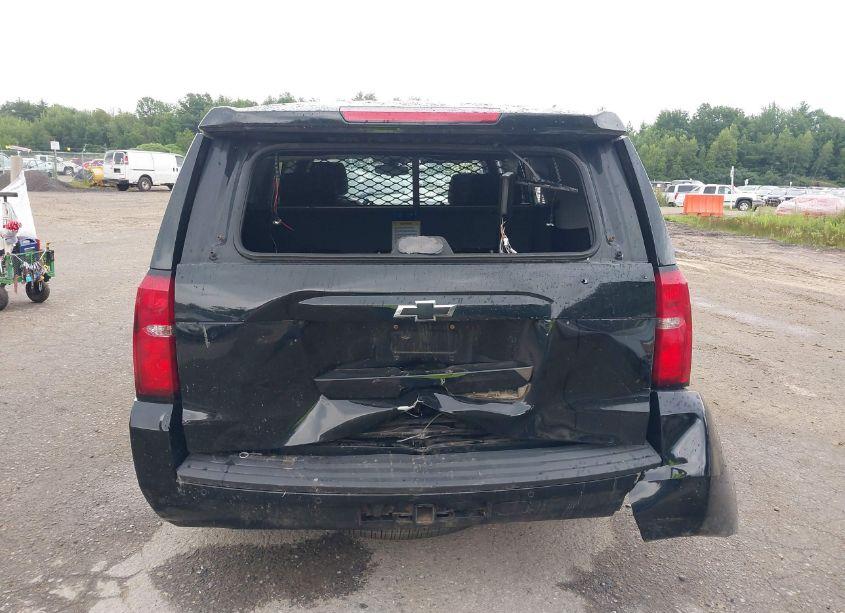Photo 16 of 2020 Chevrolet Tahoe 4WD COMMERCIAL FLEET (VIN 1GNSKDEC8LR233905)