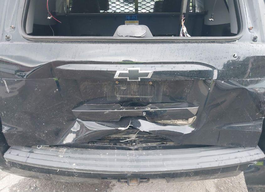 Photo 19 of 2020 Chevrolet Tahoe 4WD COMMERCIAL FLEET (VIN 1GNSKDEC8LR233905)