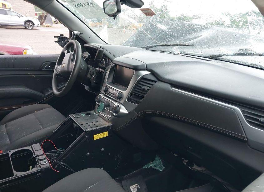 Photo 5 of 2020 Chevrolet Tahoe 4WD COMMERCIAL FLEET (VIN 1GNSKDEC8LR233905)