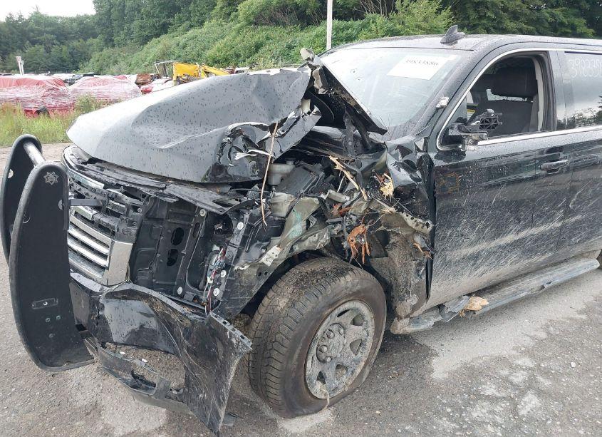 Photo 6 of 2020 Chevrolet Tahoe 4WD COMMERCIAL FLEET (VIN 1GNSKDEC8LR233905)