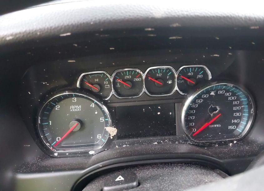 Photo 7 of 2020 Chevrolet Tahoe 4WD COMMERCIAL FLEET (VIN 1GNSKDEC8LR233905)