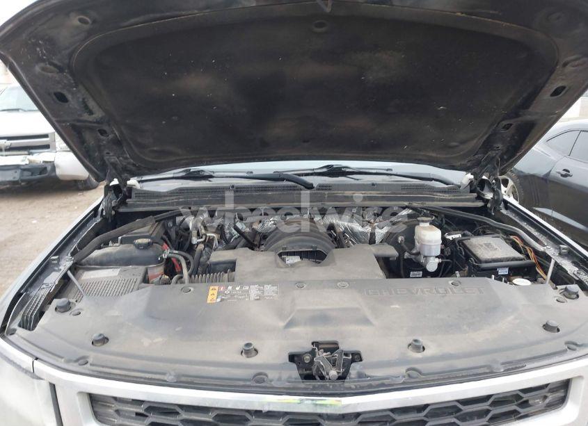 Photo 10 of 2018 Chevrolet Tahoe COMMERCIAL FLEET (VIN 1GNSKDEC9JR352737)