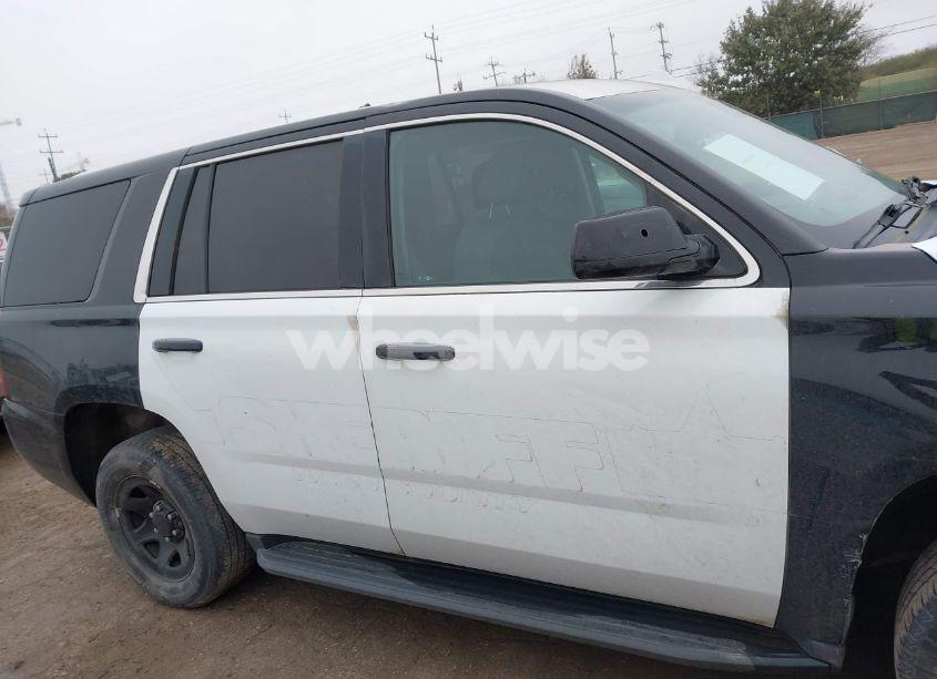 Photo 13 of 2018 Chevrolet Tahoe COMMERCIAL FLEET (VIN 1GNSKDEC9JR352737)
