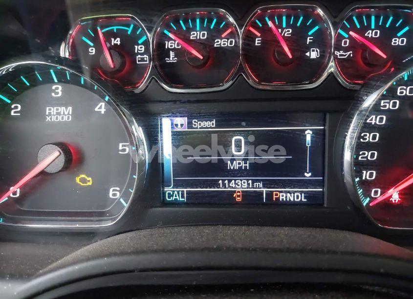 Photo 15 of 2018 Chevrolet Tahoe COMMERCIAL FLEET (VIN 1GNSKDEC9JR352737)