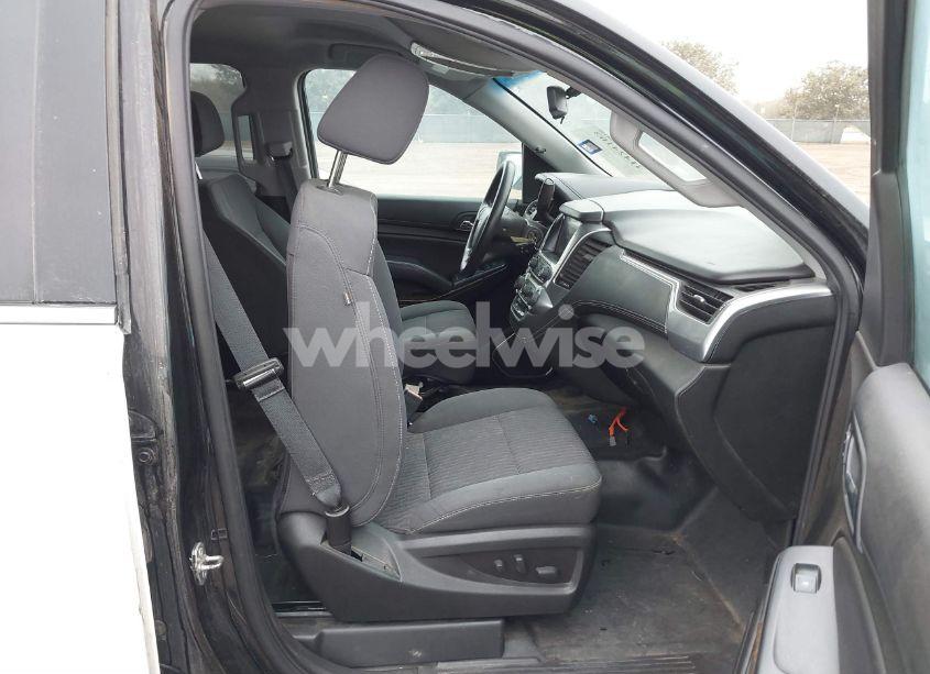 Photo 5 of 2018 Chevrolet Tahoe COMMERCIAL FLEET (VIN 1GNSKDEC9JR352737)