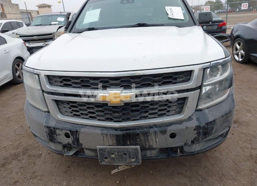 Photo 6 of 2018 Chevrolet Tahoe COMMERCIAL FLEET (VIN 1GNSKDEC9JR352737)