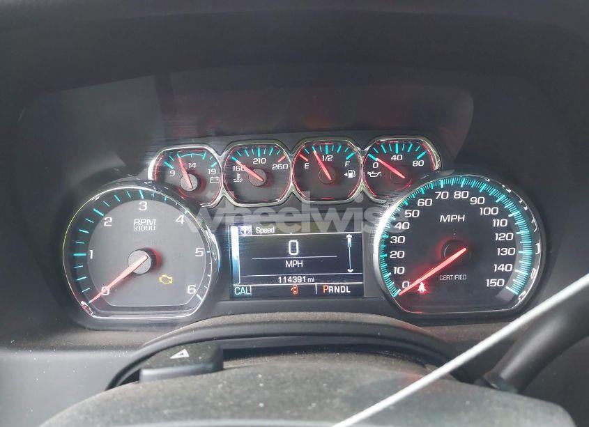 Photo 7 of 2018 Chevrolet Tahoe COMMERCIAL FLEET (VIN 1GNSKDEC9JR352737)