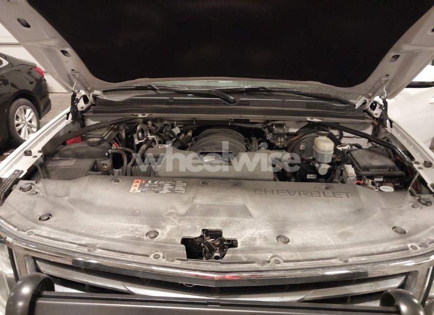 Photo 10 of 2020 Chevrolet Tahoe 4WD COMMERCIAL FLEET (VIN 1GNSKDECXLR260202)