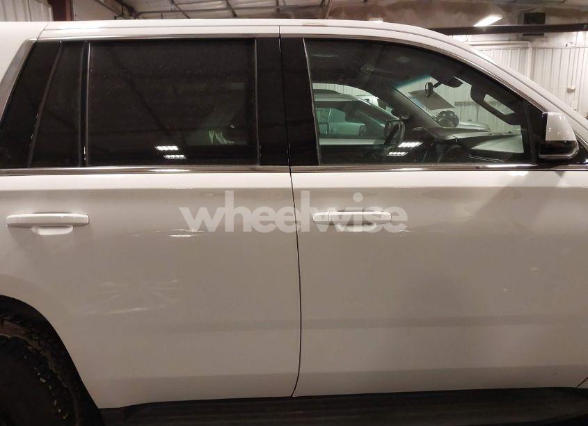 Photo 13 of 2020 Chevrolet Tahoe 4WD COMMERCIAL FLEET (VIN 1GNSKDECXLR260202)